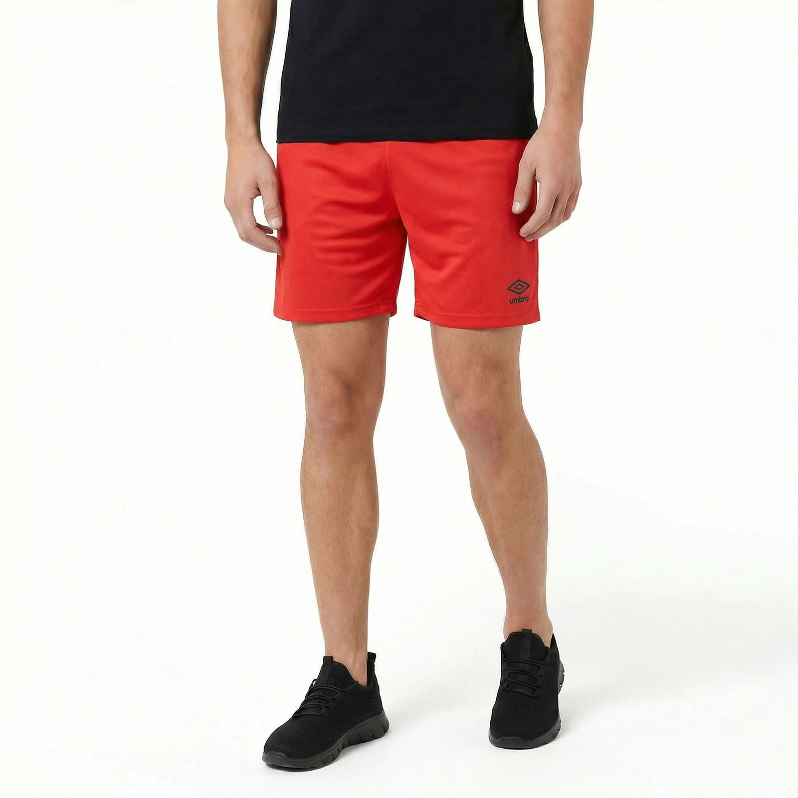 Umbro Goalkeeper Adults Football Training Logo Short