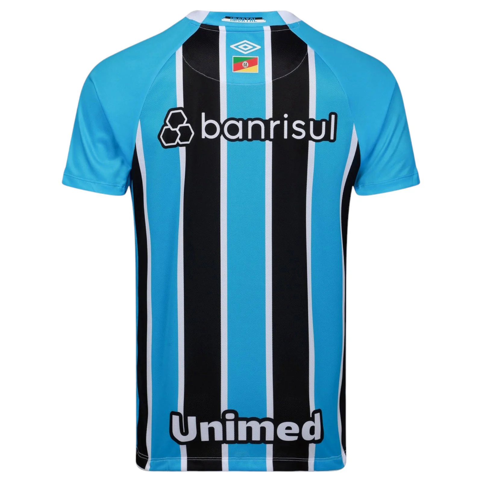 Umbro GrĂȘmio Football 2025 Home Lightweight Jersey - Image 2