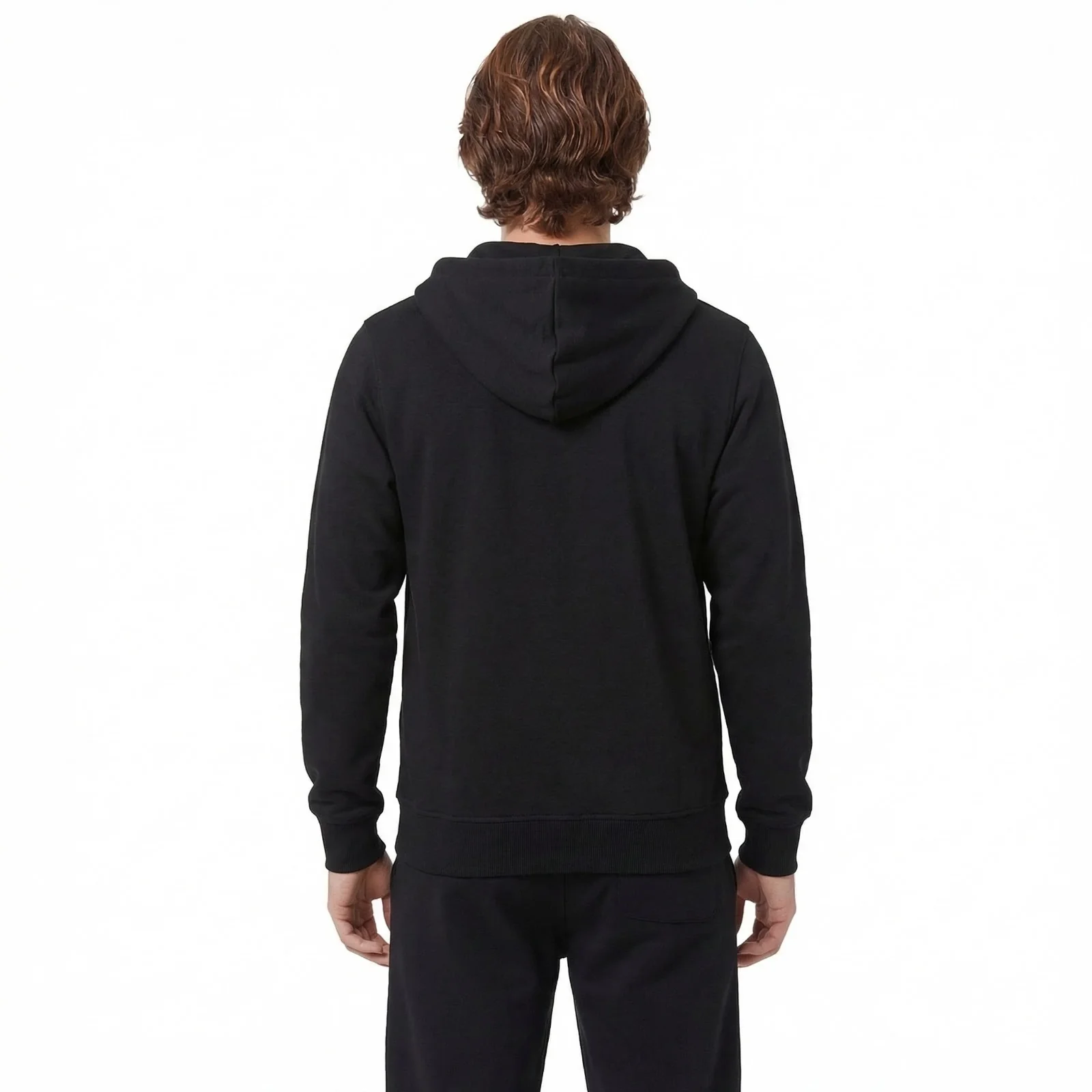 Umbro Mens Training Overhead Hoodie - Image 2