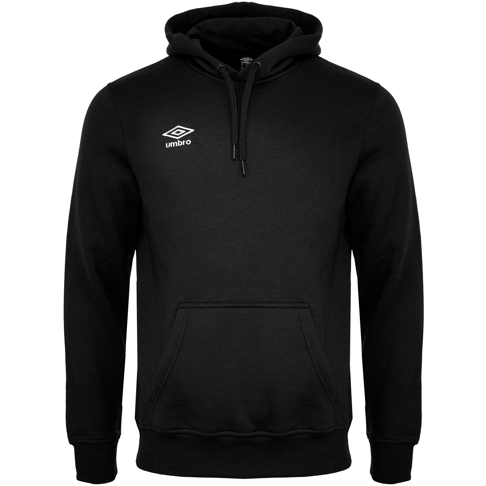 Umbro Mens Training Overhead Hoodie - Image 3