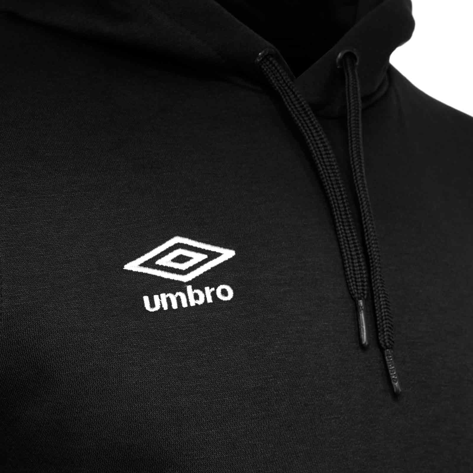 Umbro Mens Training Overhead Hoodie - Image 5