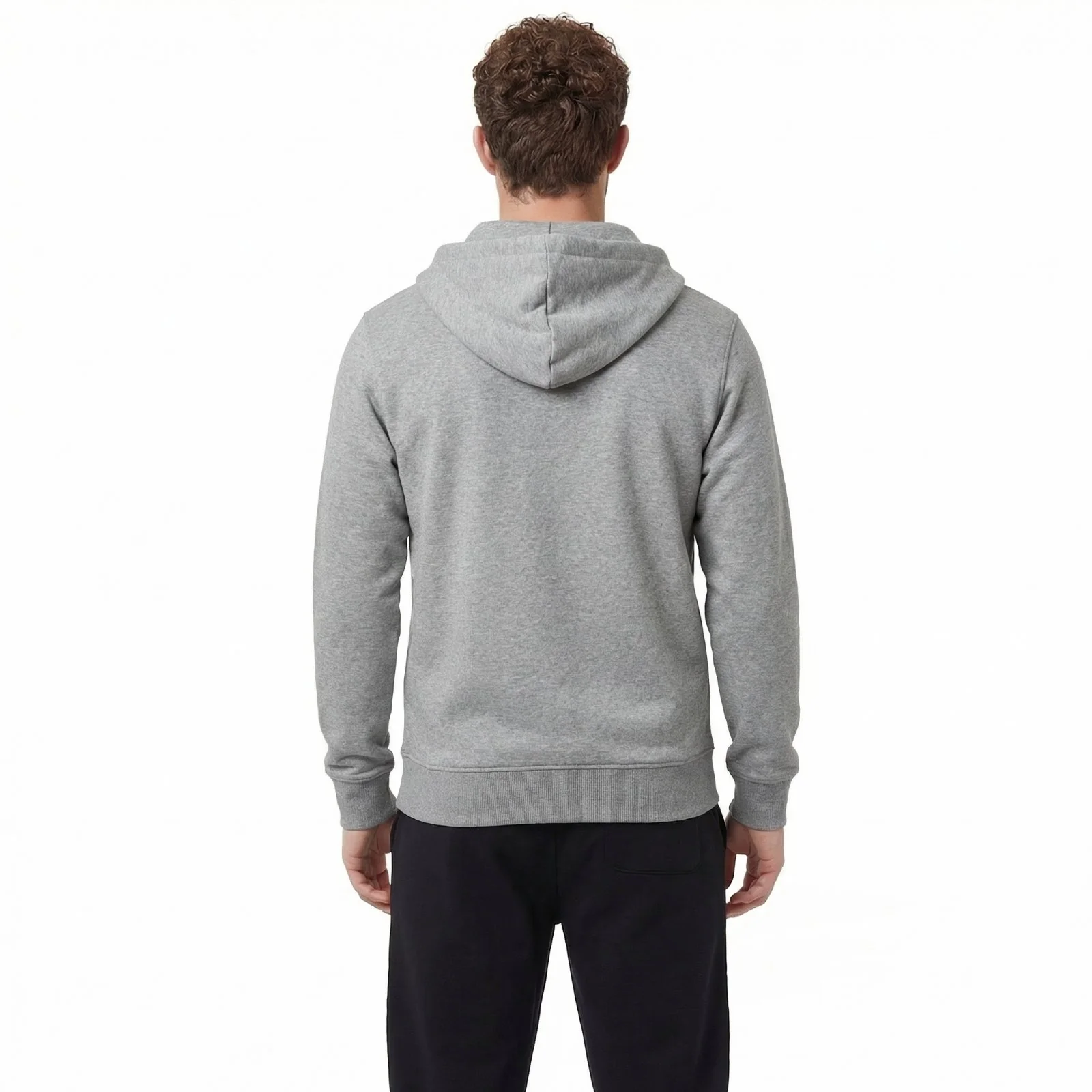 Umbro Mens Training Overhead Hoodie - Image 2