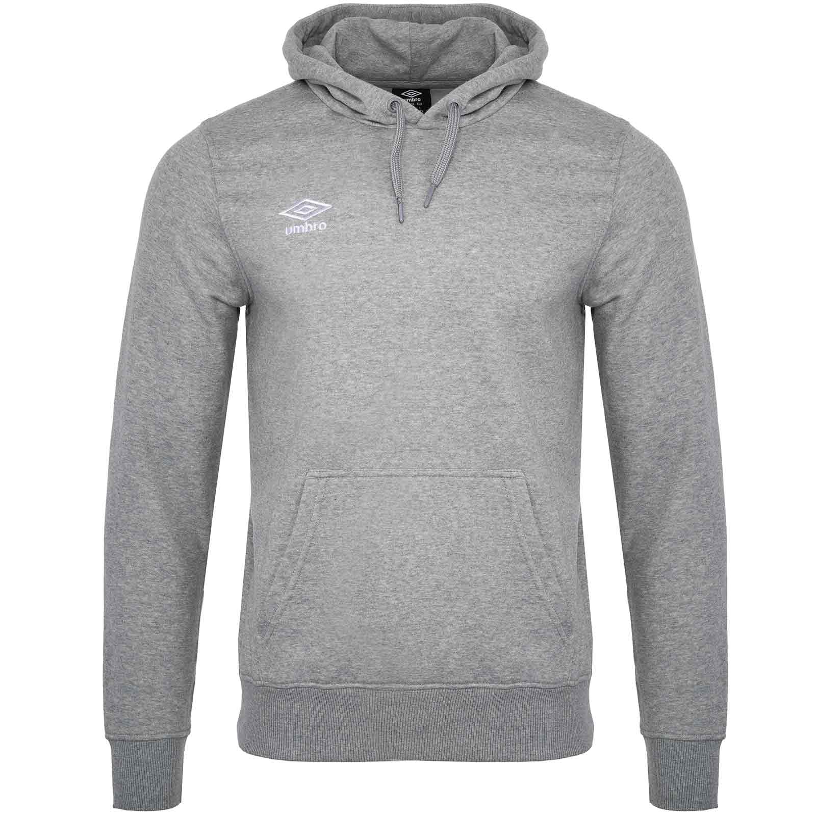 Umbro Mens Training Overhead Hoodie - Image 3