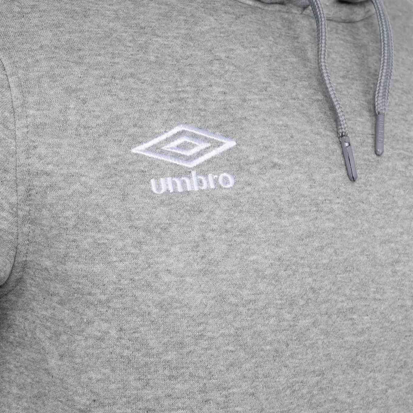 Umbro Mens Training Overhead Hoodie - Image 5
