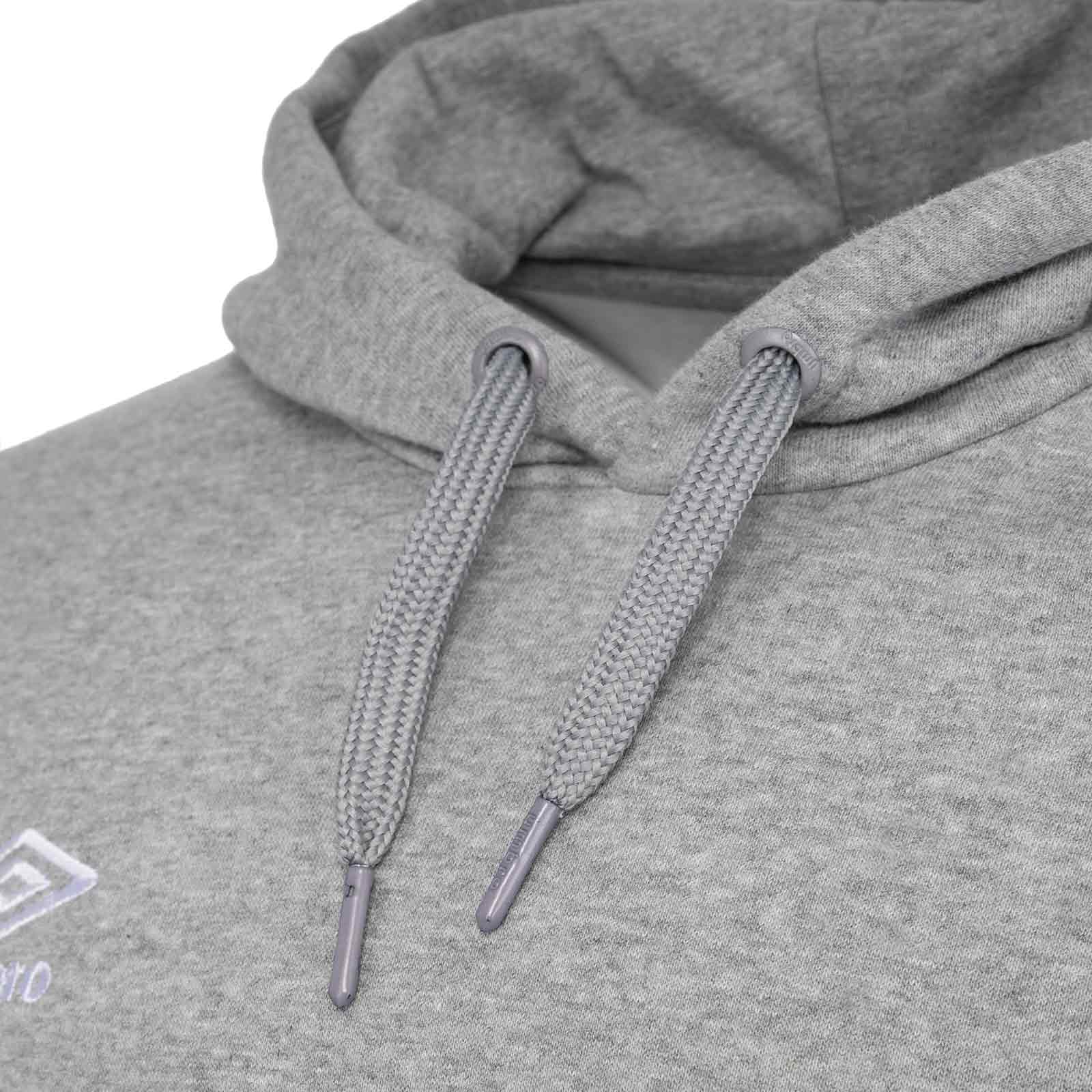 Umbro Mens Training Overhead Hoodie - Image 6