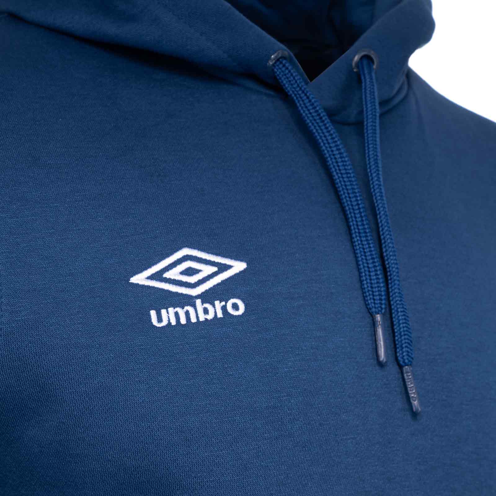 Umbro Mens Training Overhead Hoodie - Image 5