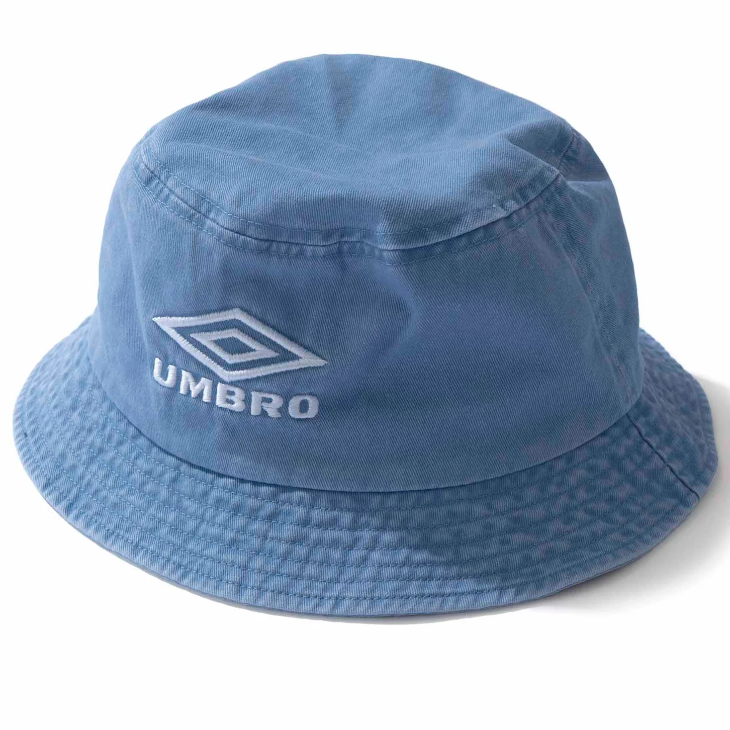 Umbro Legendary Iconic Drill Bucket Hat - Image 3