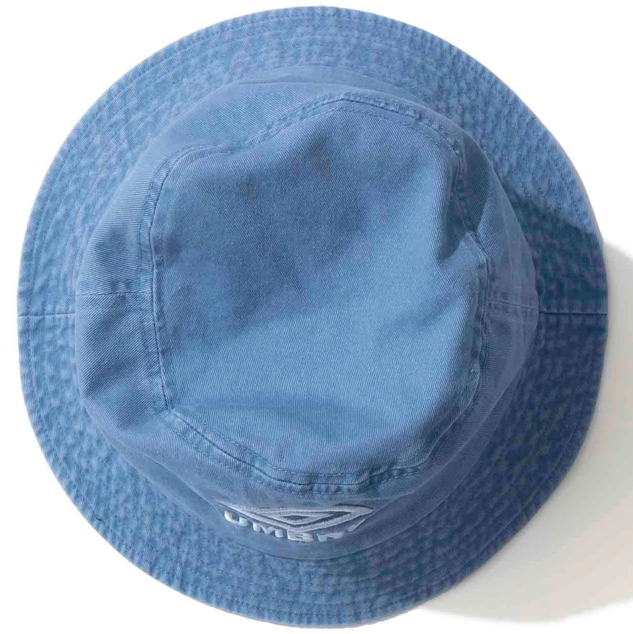 Umbro Legendary Iconic Drill Bucket Hat - Image 4