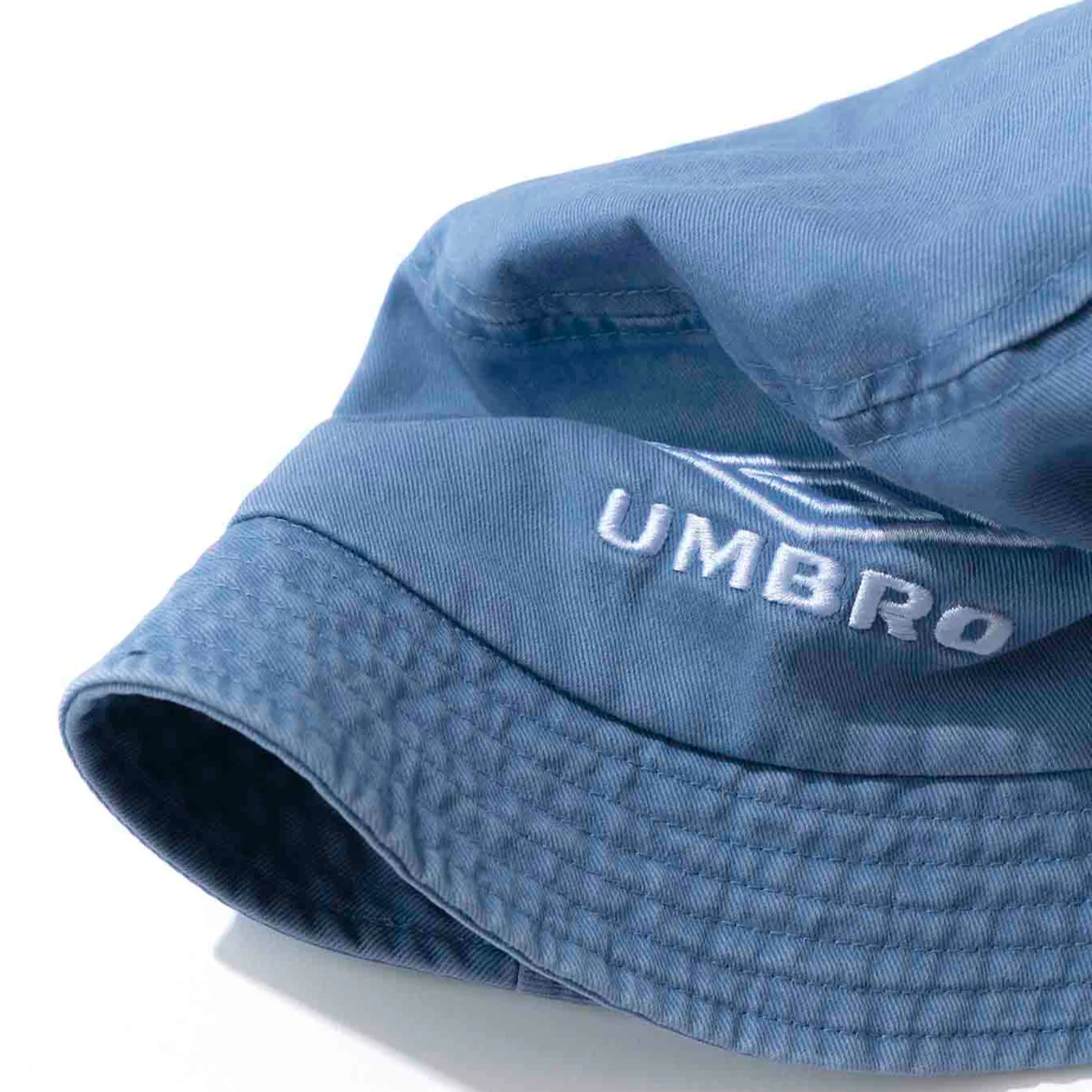 Umbro Legendary Iconic Drill Bucket Hat - Image 5