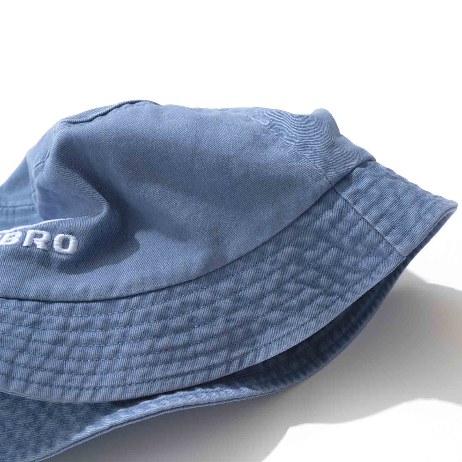 Umbro Legendary Iconic Drill Bucket Hat - Image 7