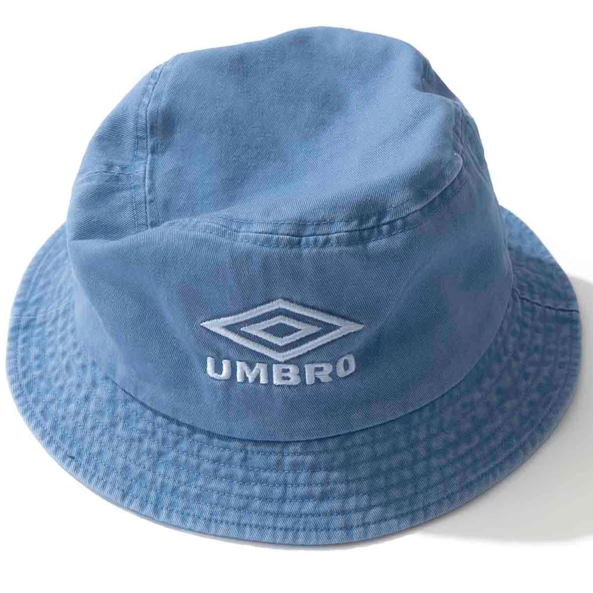 Umbro Legendary Iconic Drill Bucket Hat - Image 8