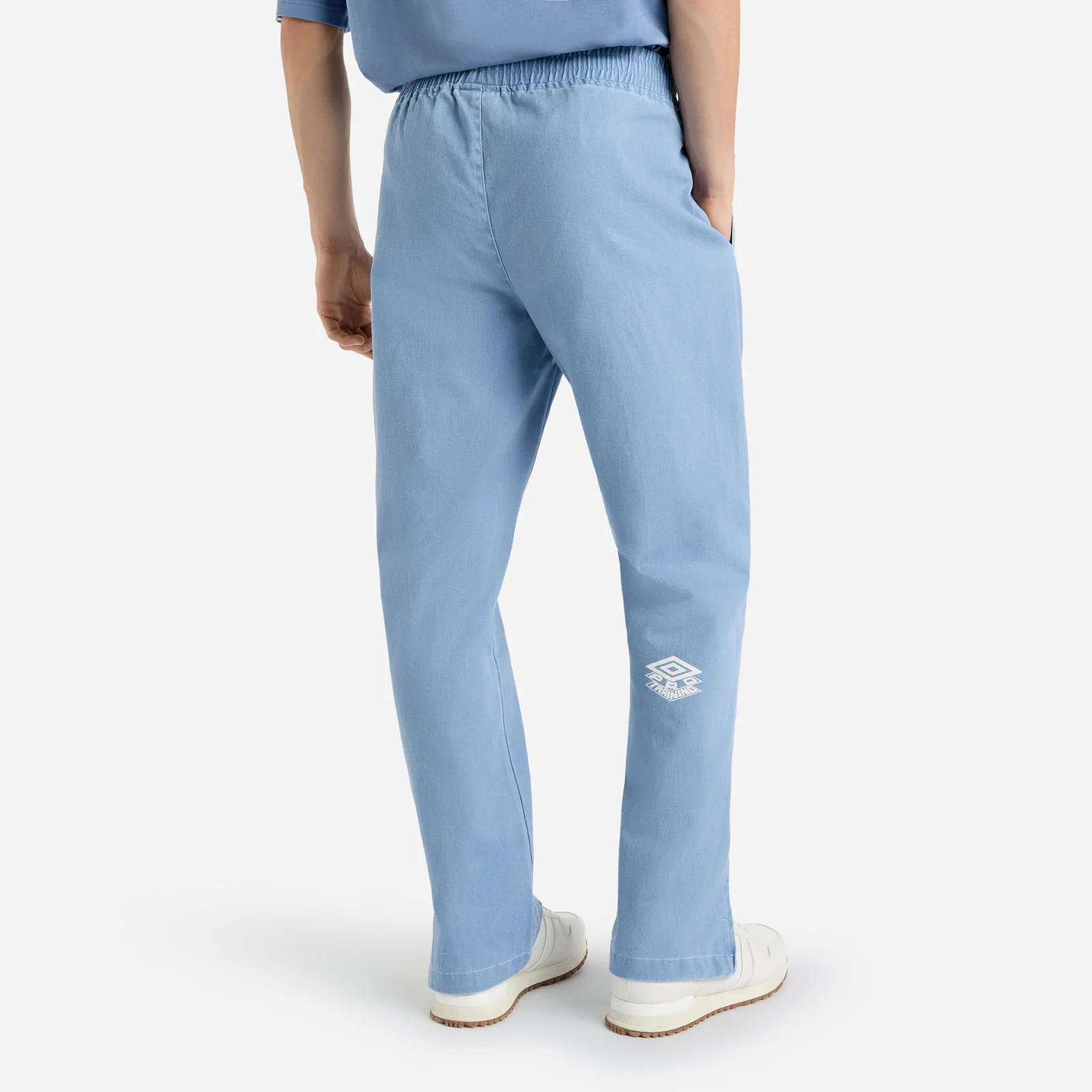 Umbro Legendary Iconic Drill Mens Regular-Fit Pant - Image 2