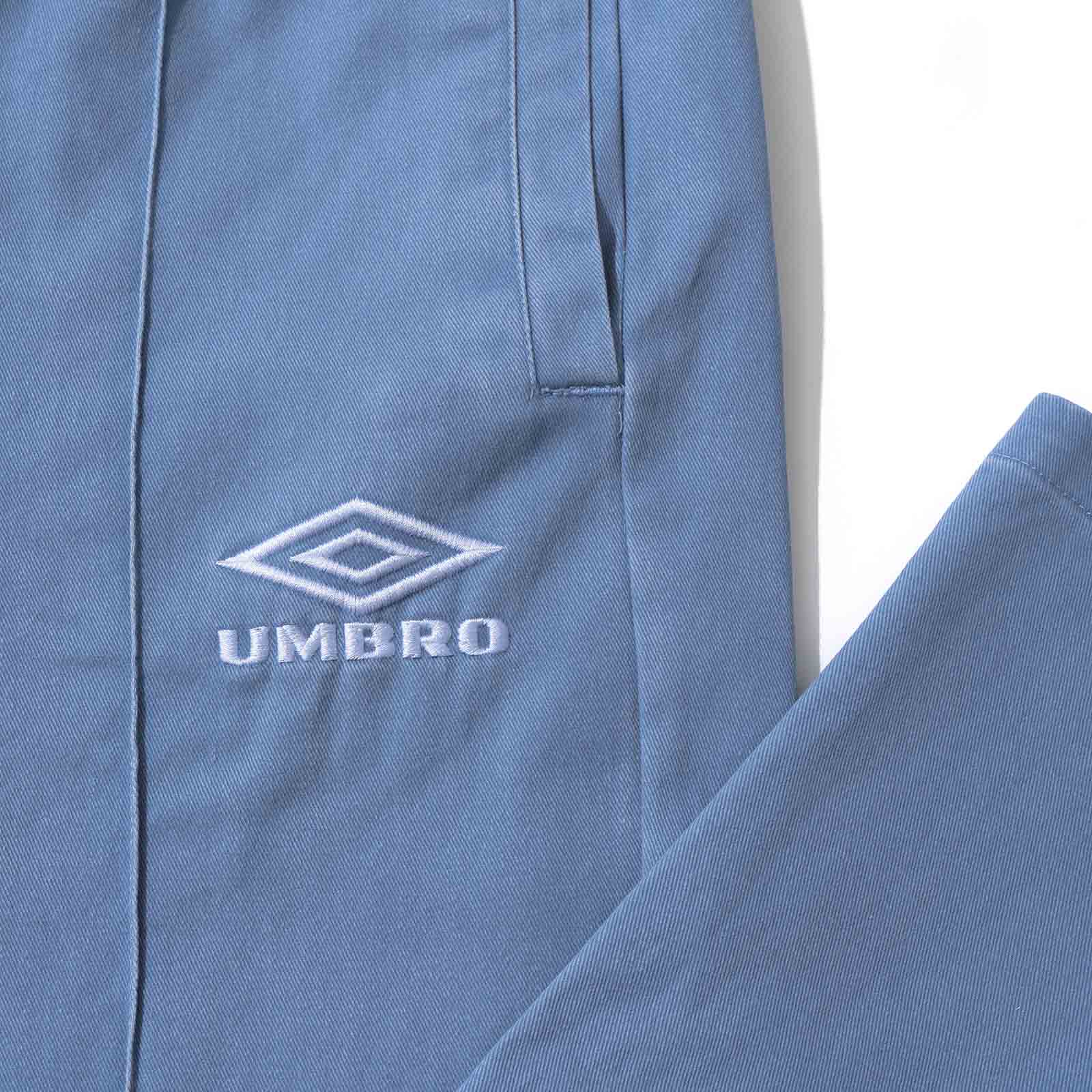 Umbro Legendary Iconic Drill Mens Regular-Fit Pant - Image 7