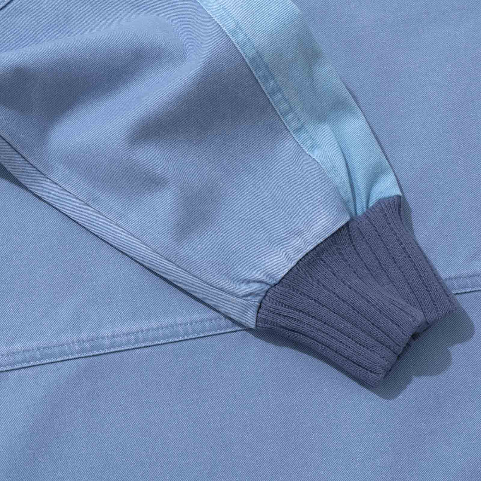 Umbro Legendary Iconic Mens Long Sleeved Drill Top - Image 10