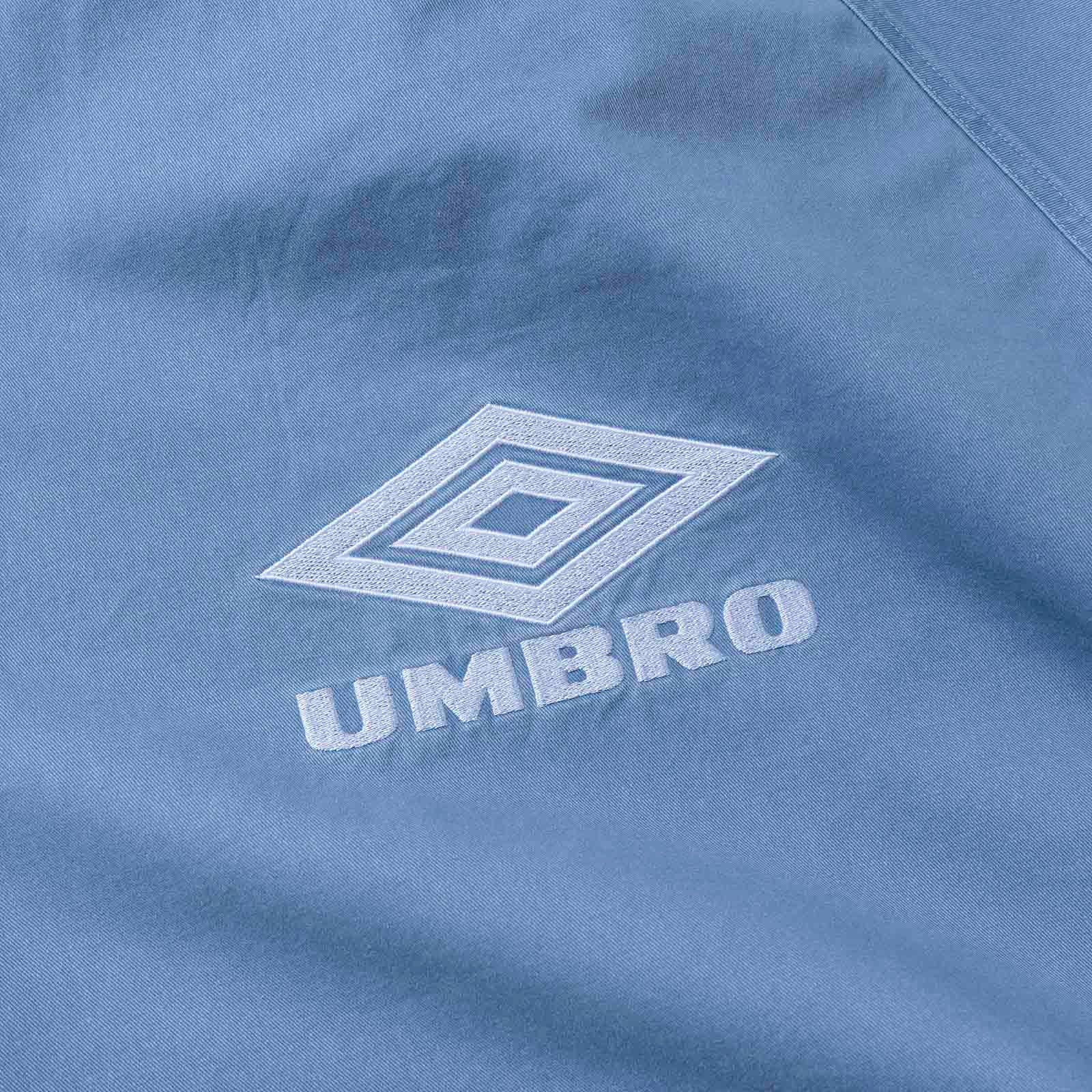 Umbro Legendary Iconic Mens Long Sleeved Drill Top - Image 8
