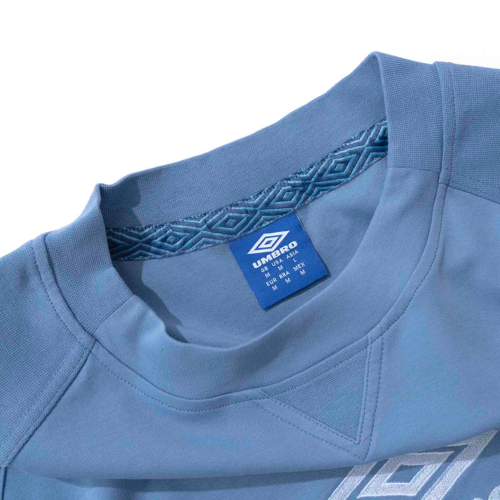 Umbro Legendary Iconic Drill Mens Short Sleeved T-Shirt - Image 11
