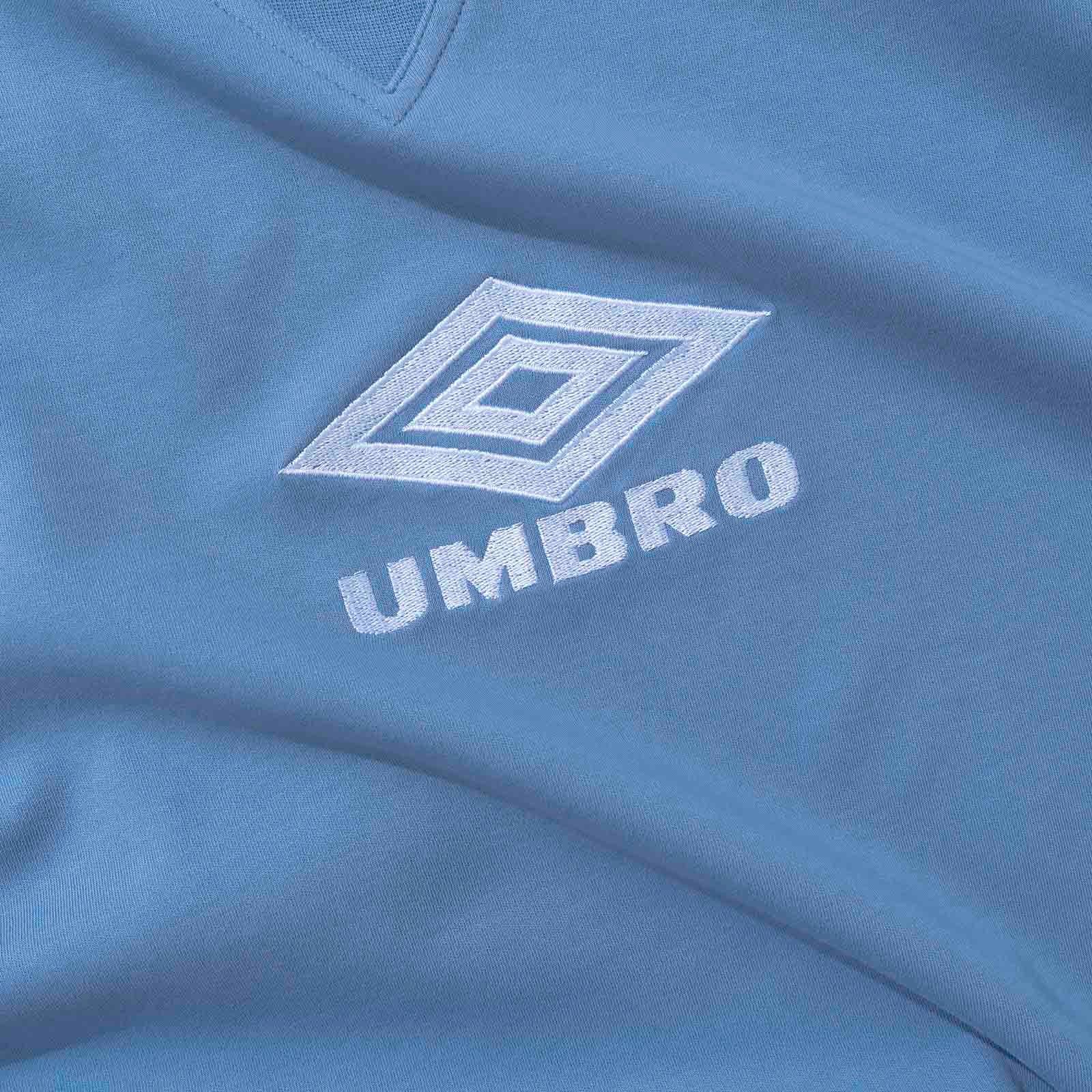 Umbro Legendary Iconic Drill Mens Short Sleeved T-Shirt - Image 7