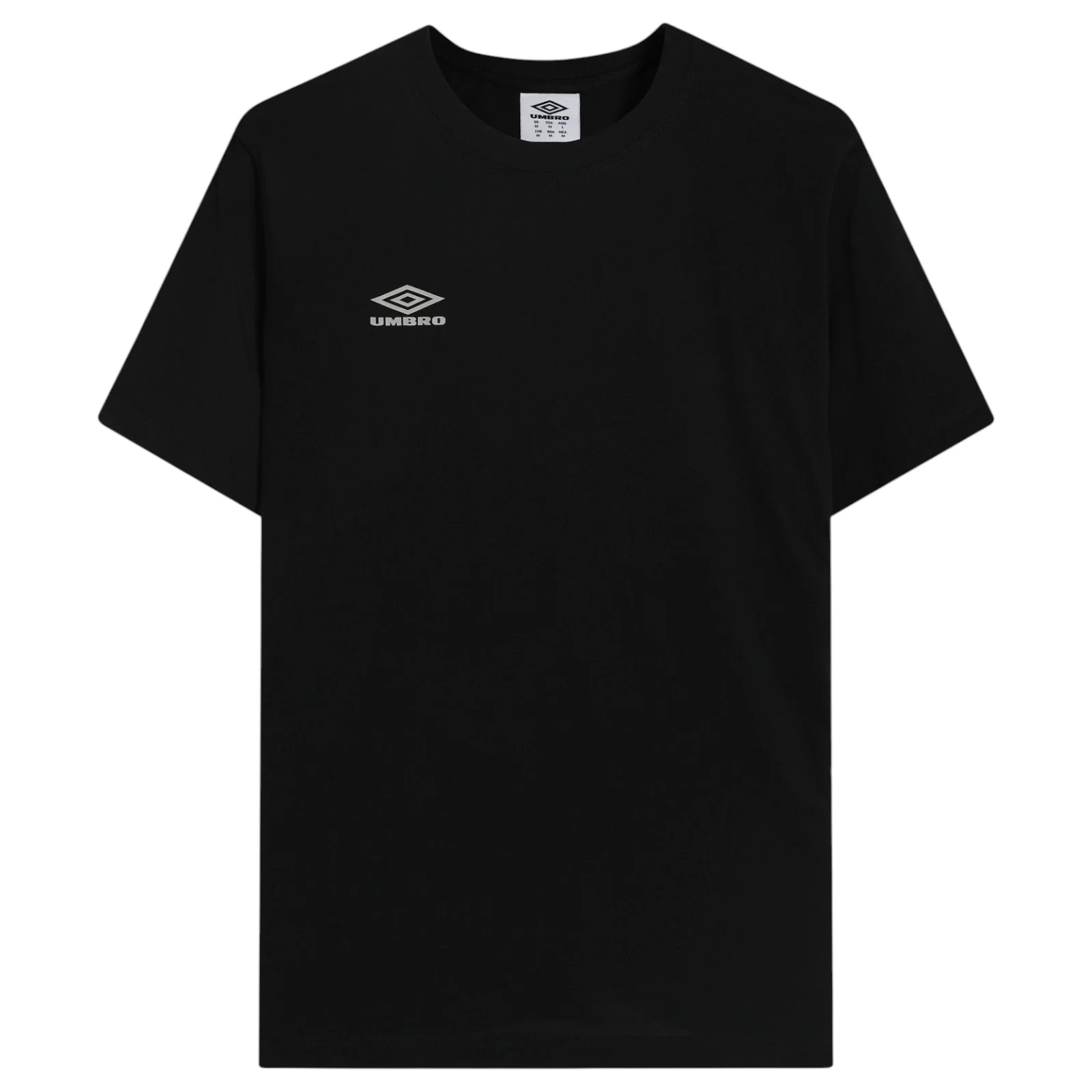Umbro Industry Graphic Mens Short Sleeved Training T-Shirt - Image 3