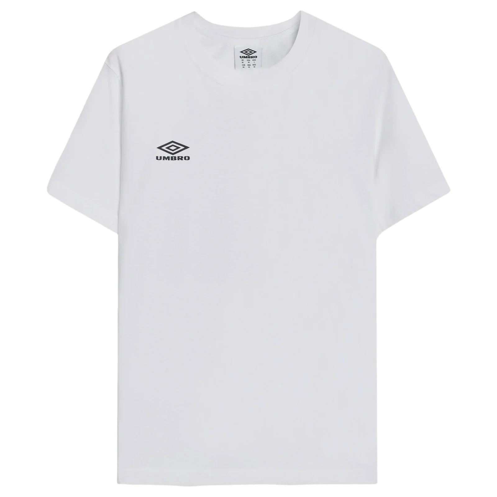 Umbro Industry Graphic Mens Short Sleeved Training T-Shirt - Image 3