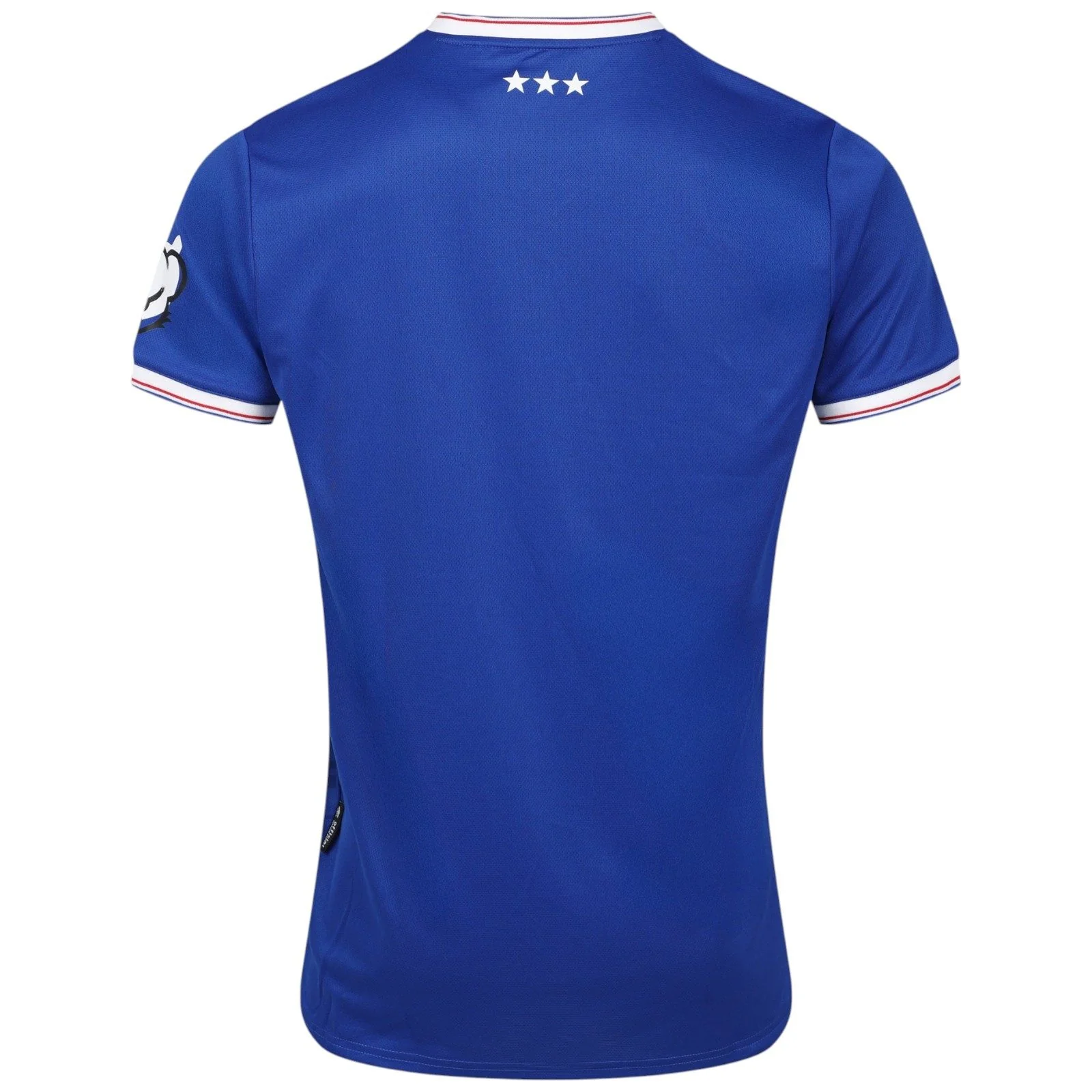 Umbro Ipswich Town F.C. 2025/26 Kids Home Jersey - Image 2