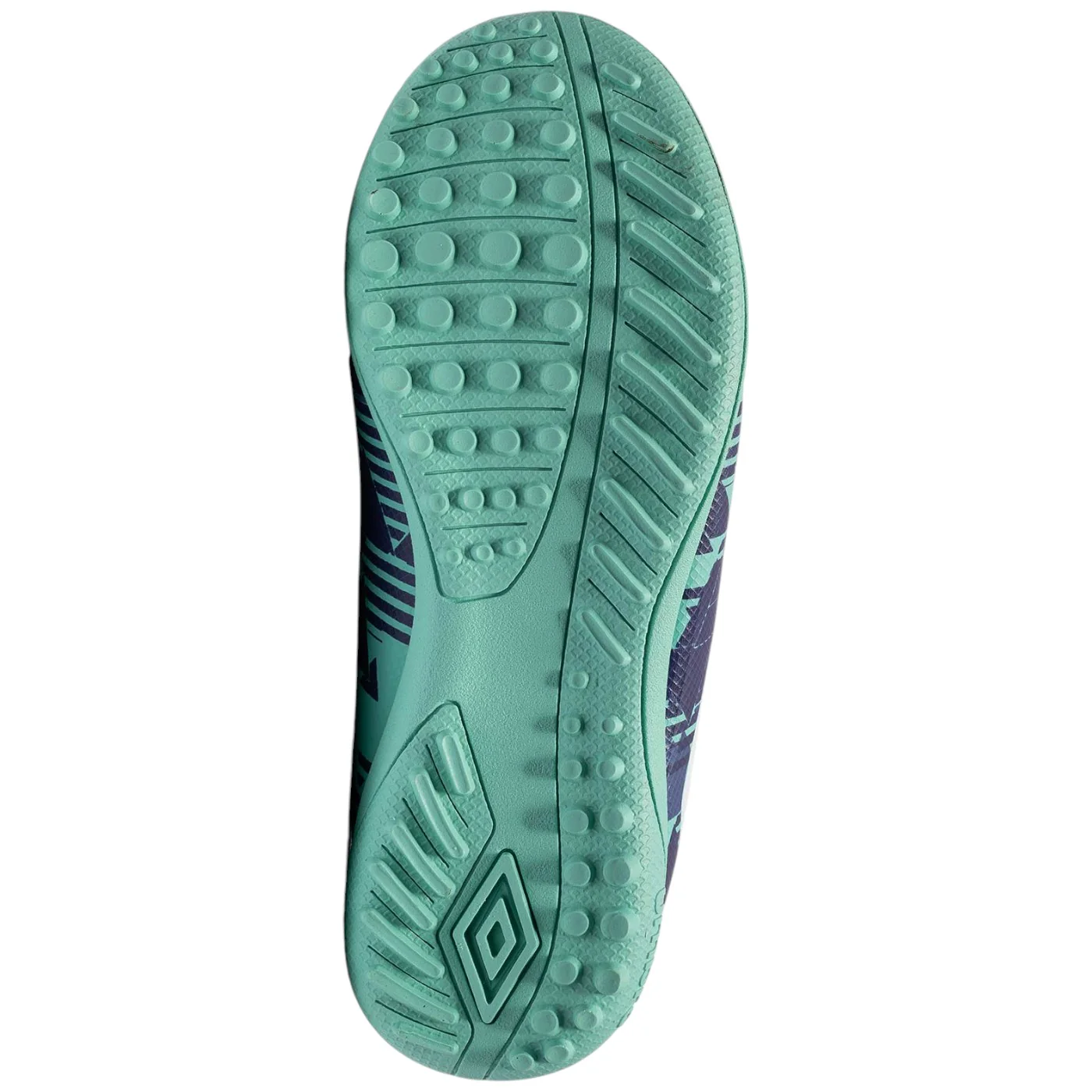 Umbro Formation III Junior Turf Ground Velcro Football Boots - Image 4