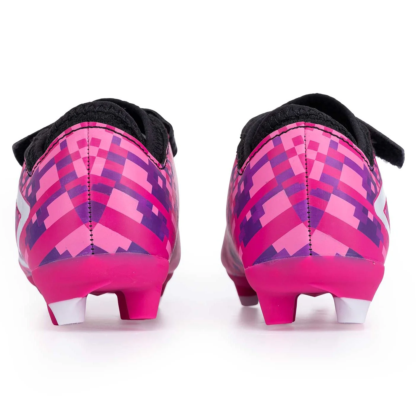 Umbro Formation IV Velcro Kids Firm Ground Football Boots - Image 5