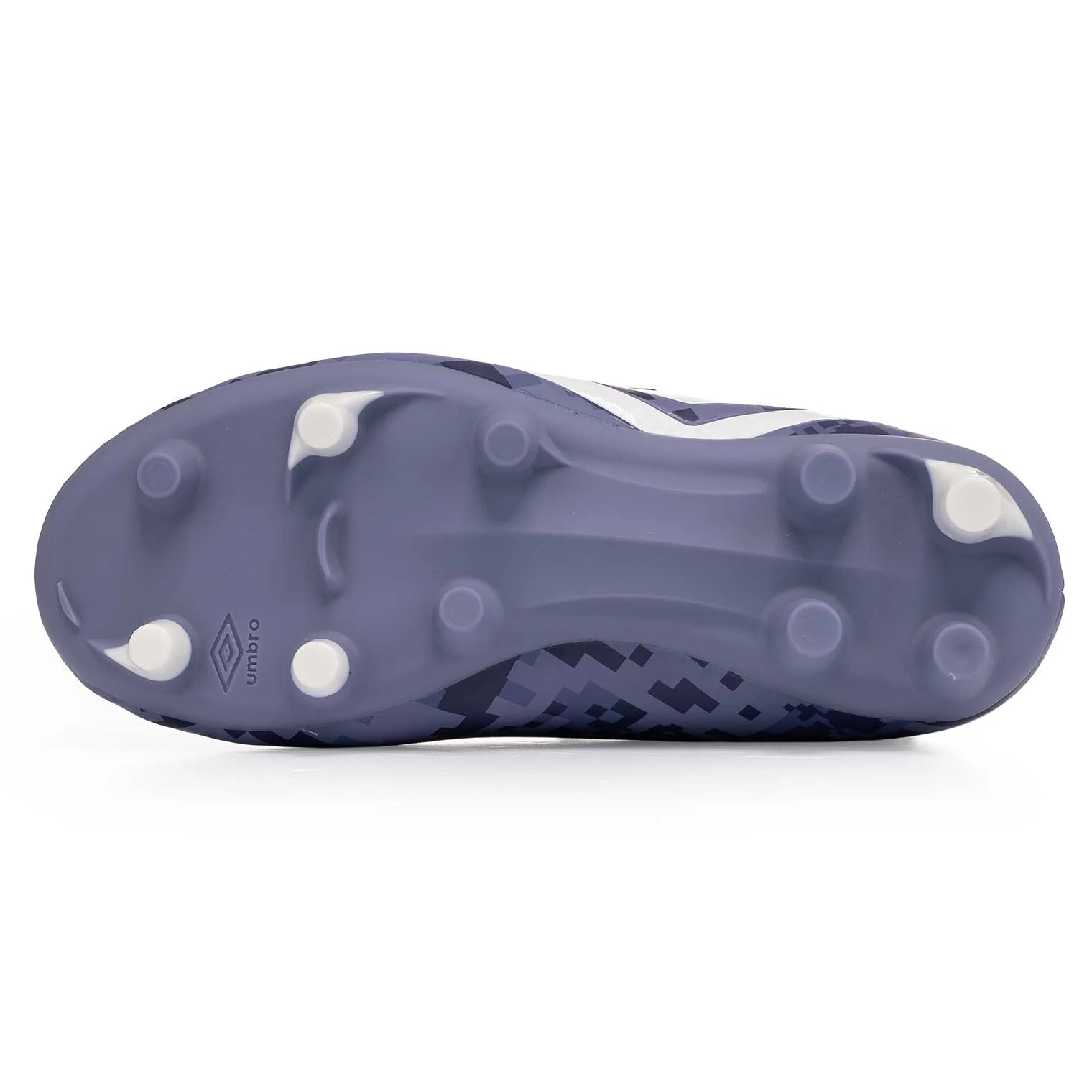 Umbro Formation IV Velcro Kids Firm Ground Football Boots - Image 4