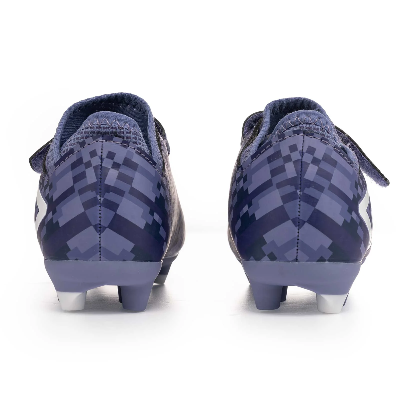Umbro Formation IV Velcro Kids Firm Ground Football Boots - Image 5
