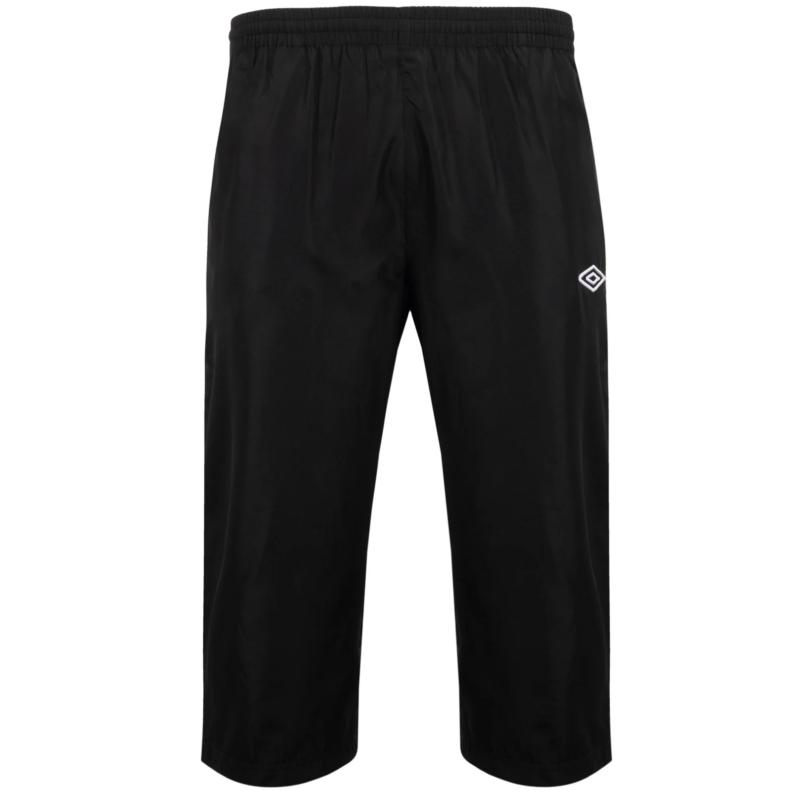 Umbro Johan Woven 3/4 Length Mens Training Joggers - Image 2