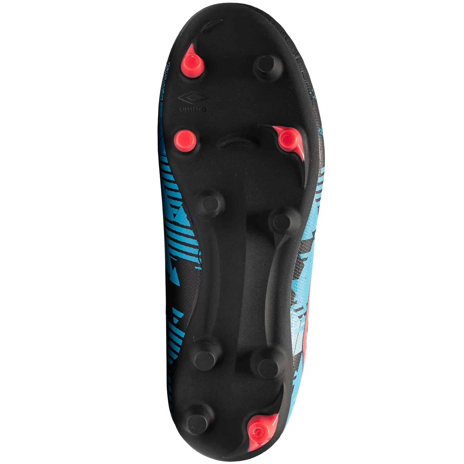 Umbro Formation III Kids Firm Ground Football Boots - Image 4