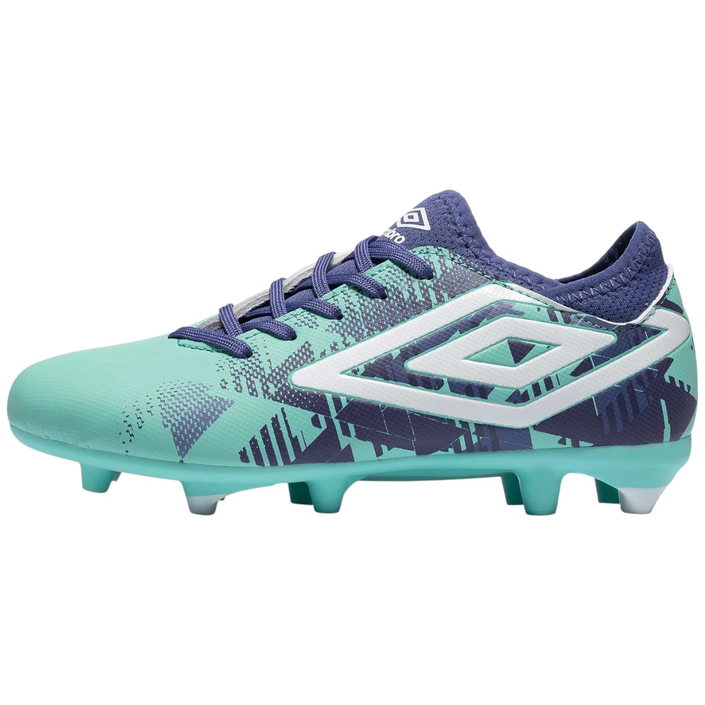 Umbro Formation III Kids Firm Ground Football Boots - Image 2