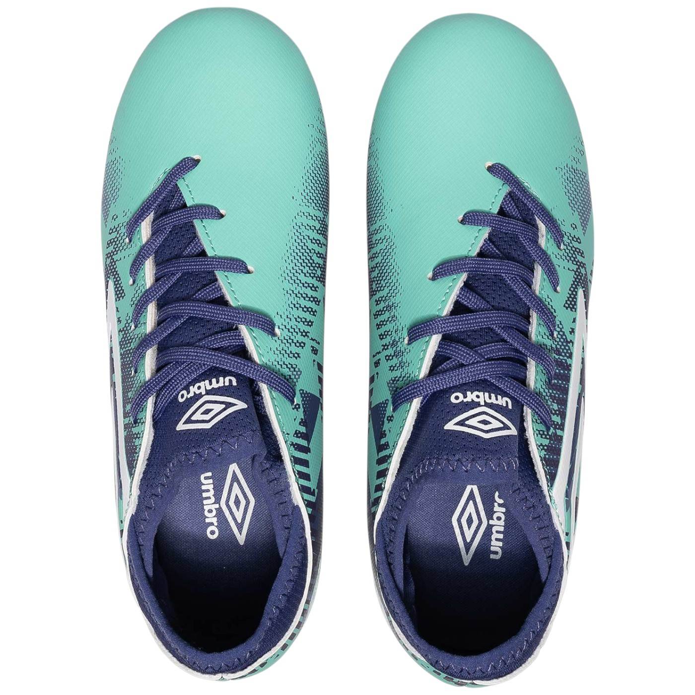 Umbro Formation III Kids Firm Ground Football Boots - Image 3
