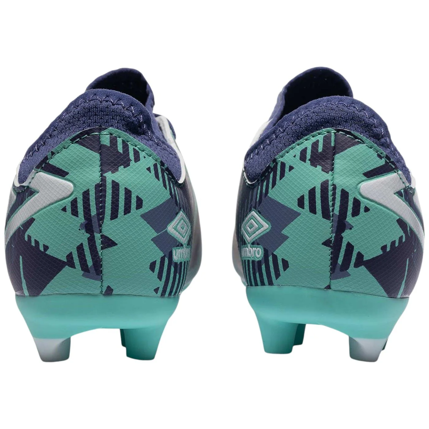 Umbro Formation III Kids Firm Ground Football Boots - Image 5