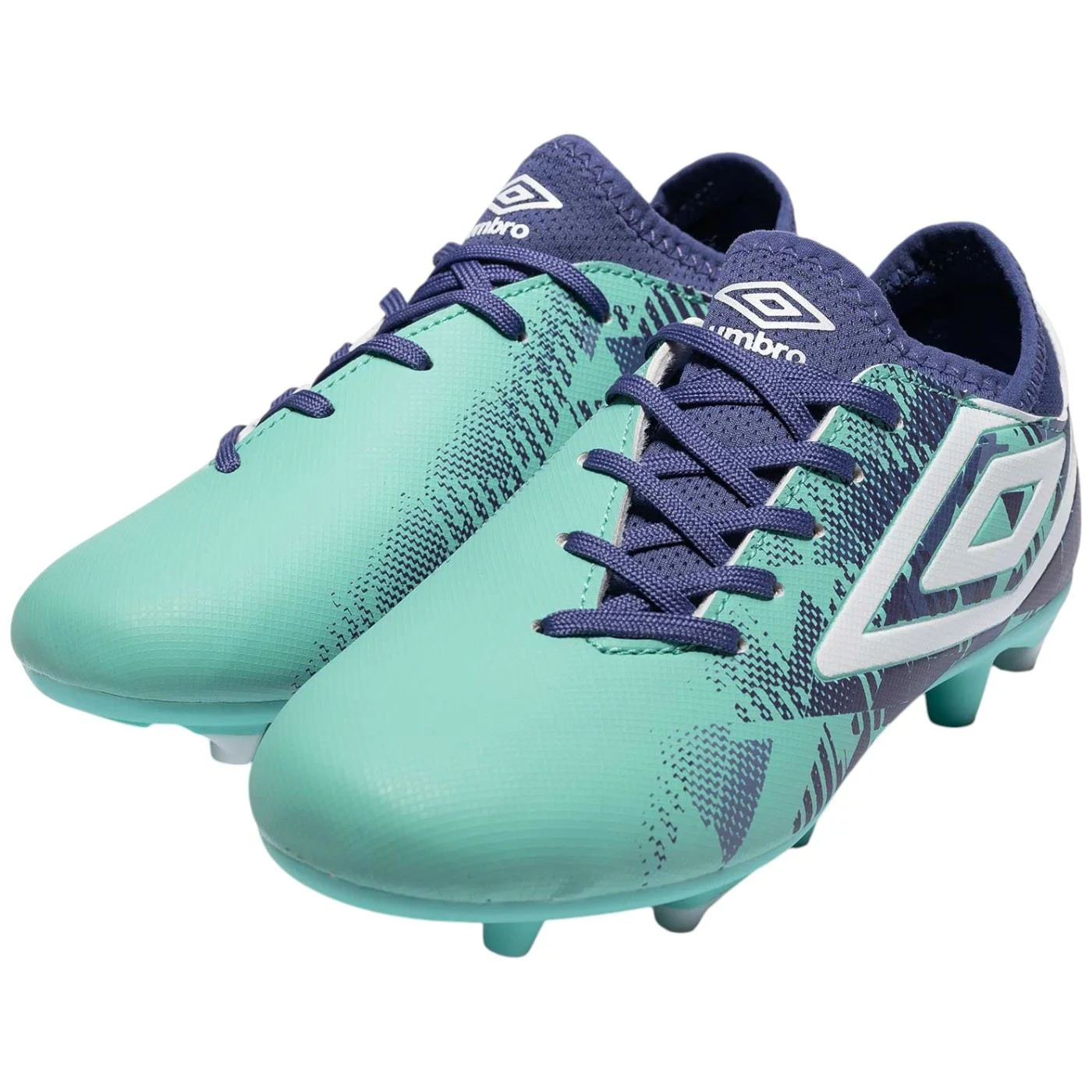 Umbro Formation III Kids Firm Ground Football Boots - Image 6