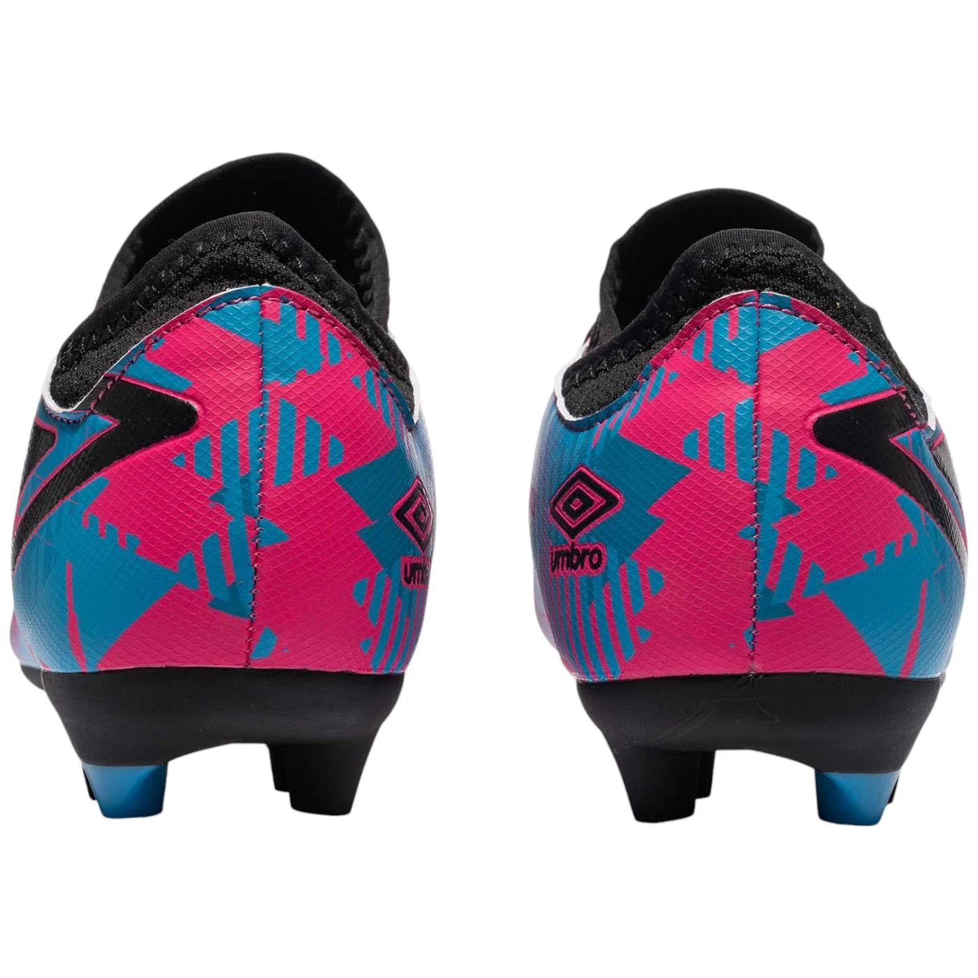 Umbro Formation III Kids Firm Ground Football Boots - Image 5