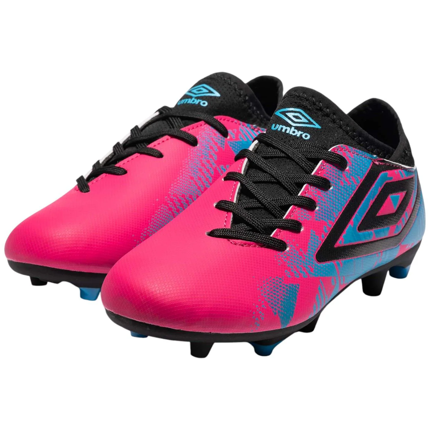 Umbro Formation III Kids Firm Ground Football Boots - Image 6