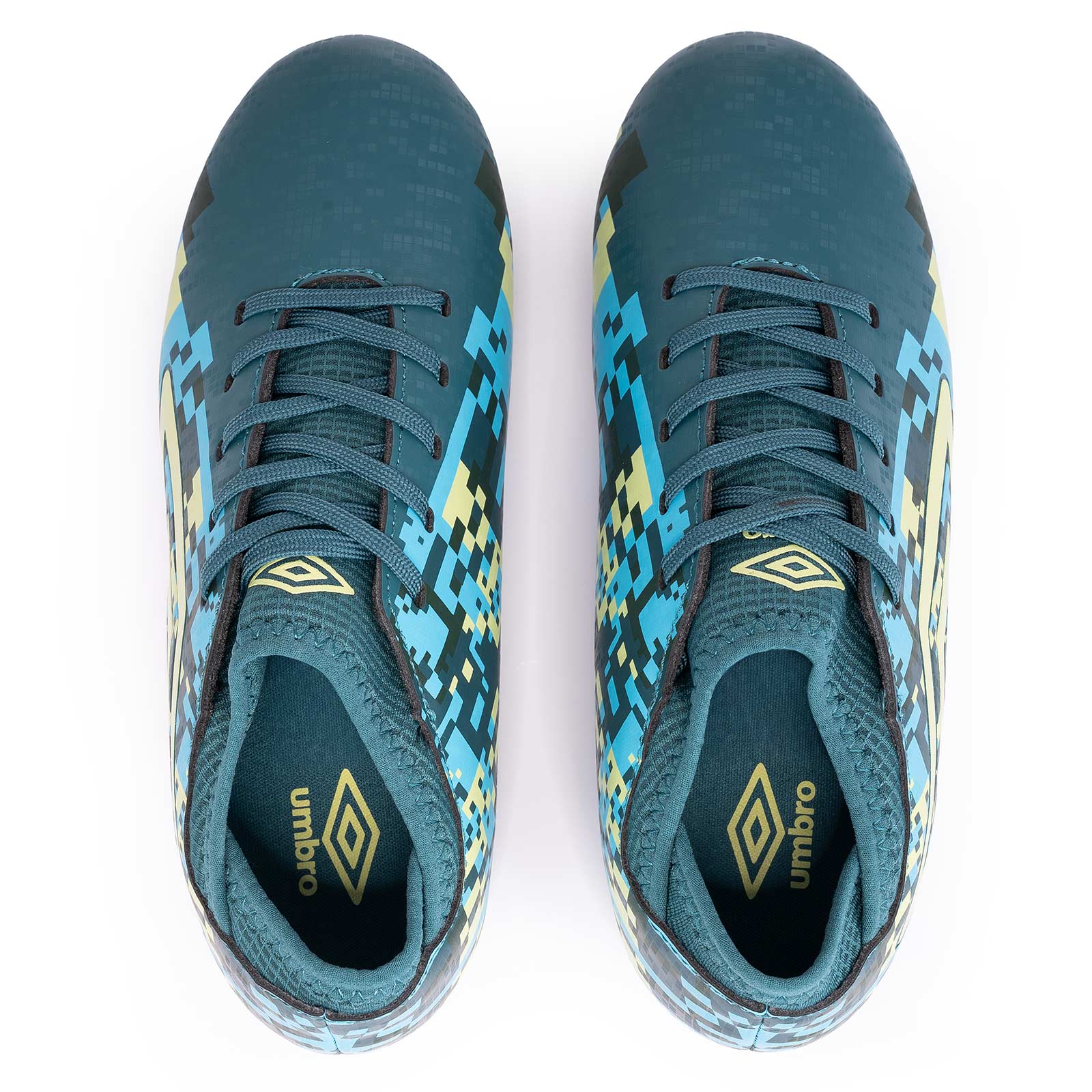 Umbro Formation IV Kids Firm Ground Football Boots - Image 3
