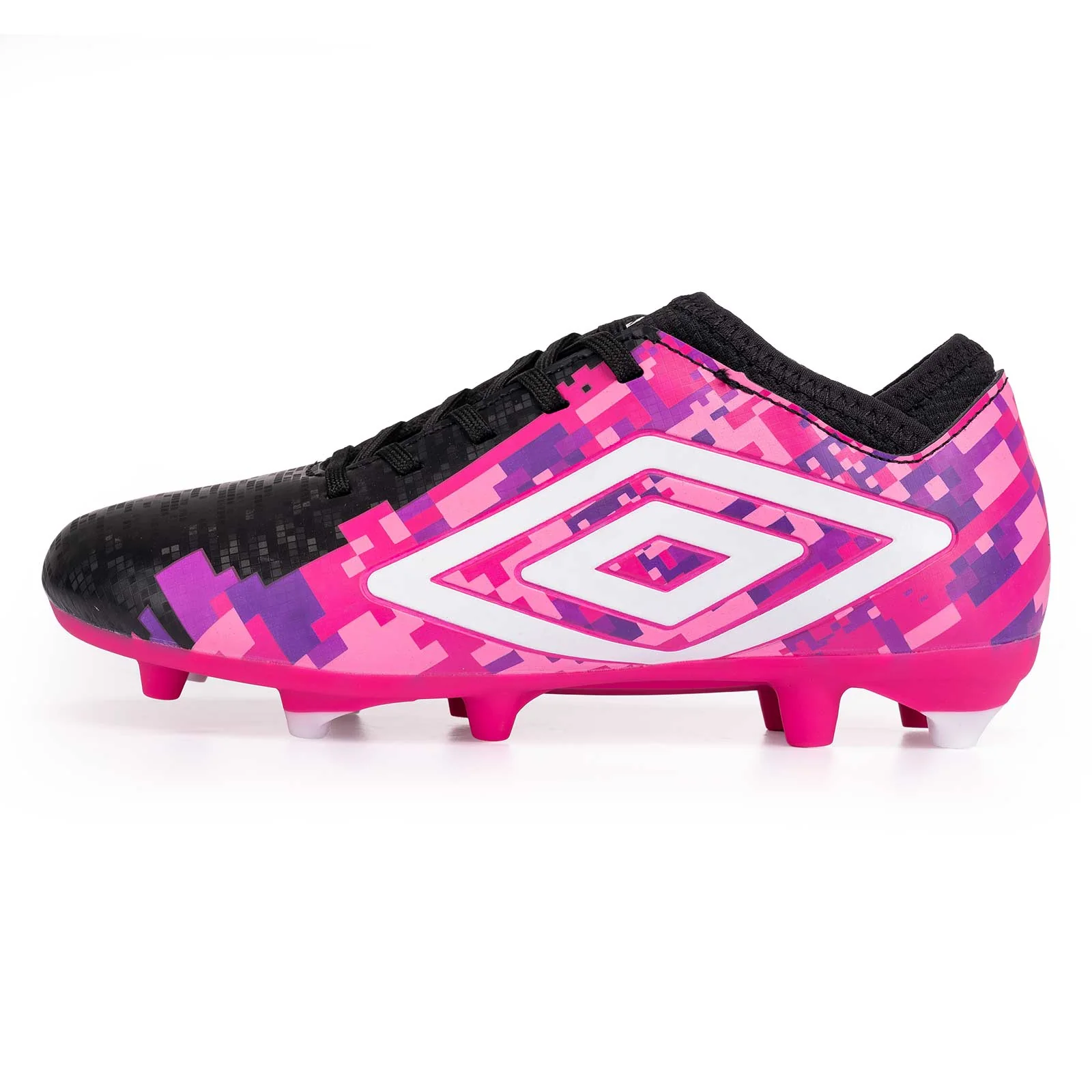 Umbro Formation IV Kids Firm Ground Football Boots - Image 2