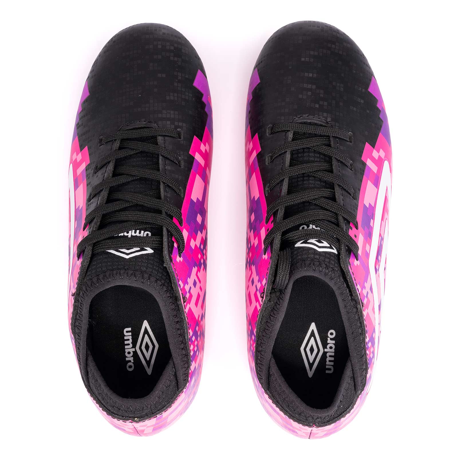 Umbro Formation IV Kids Firm Ground Football Boots - Image 3