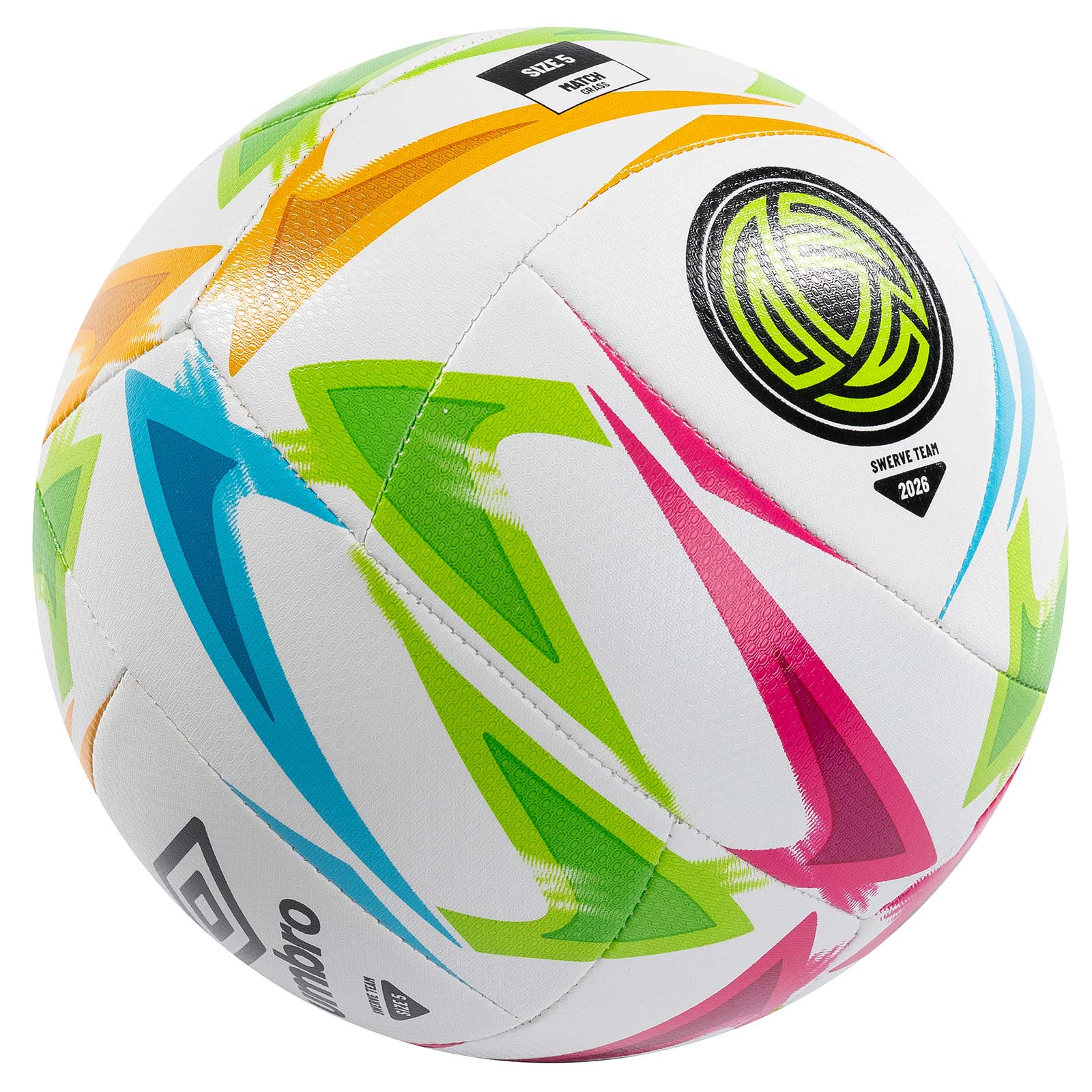 Umbro League of Ireland Swerve Team 2026 Football - Size 5 - Image 2