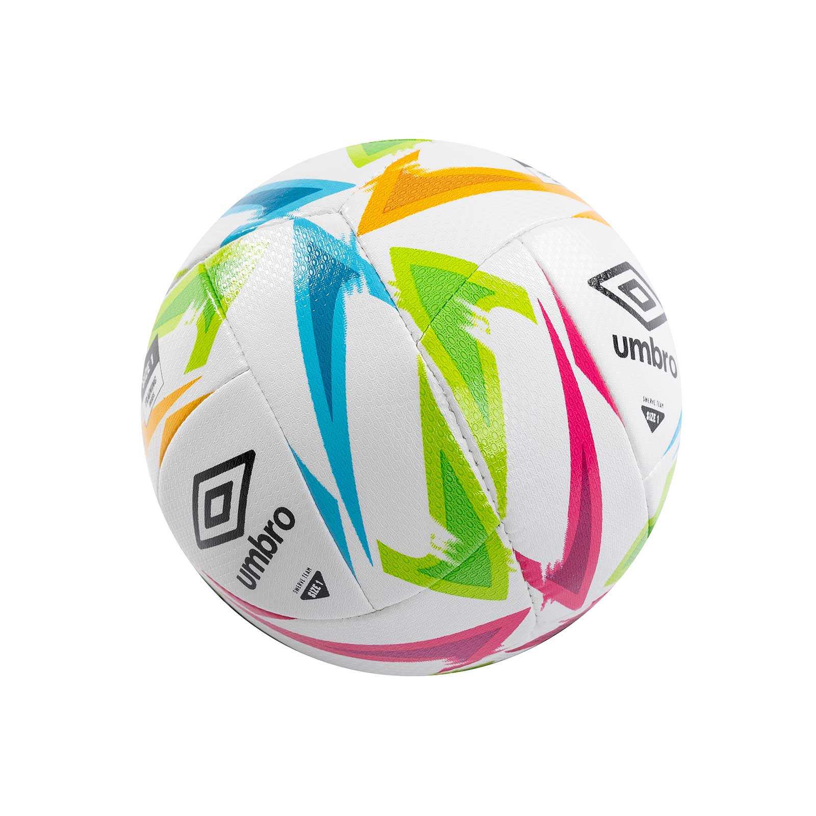 Umbro League of Ireland Swerve Team 2026 Mini Football - Image 2