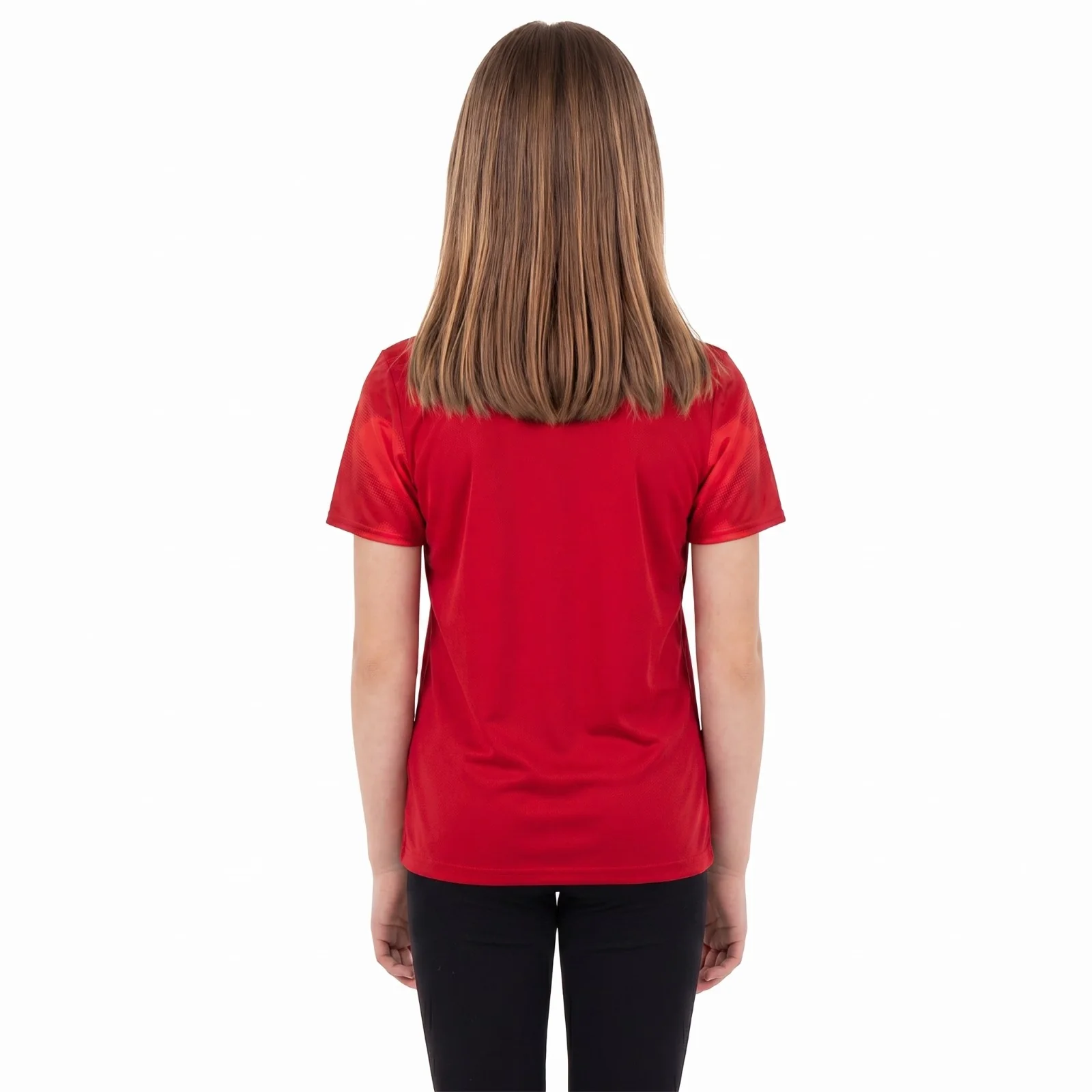 Umbro Longford Town Football 2026 Kids Warm-Up Jersey - Image 2