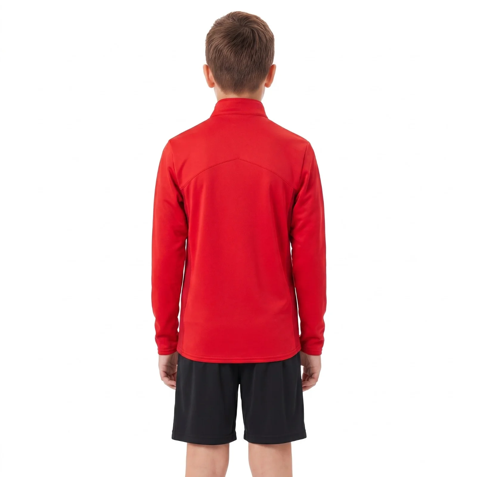 Umbro Longford Town Football 2026 Kids Half-Zip Top - Image 2