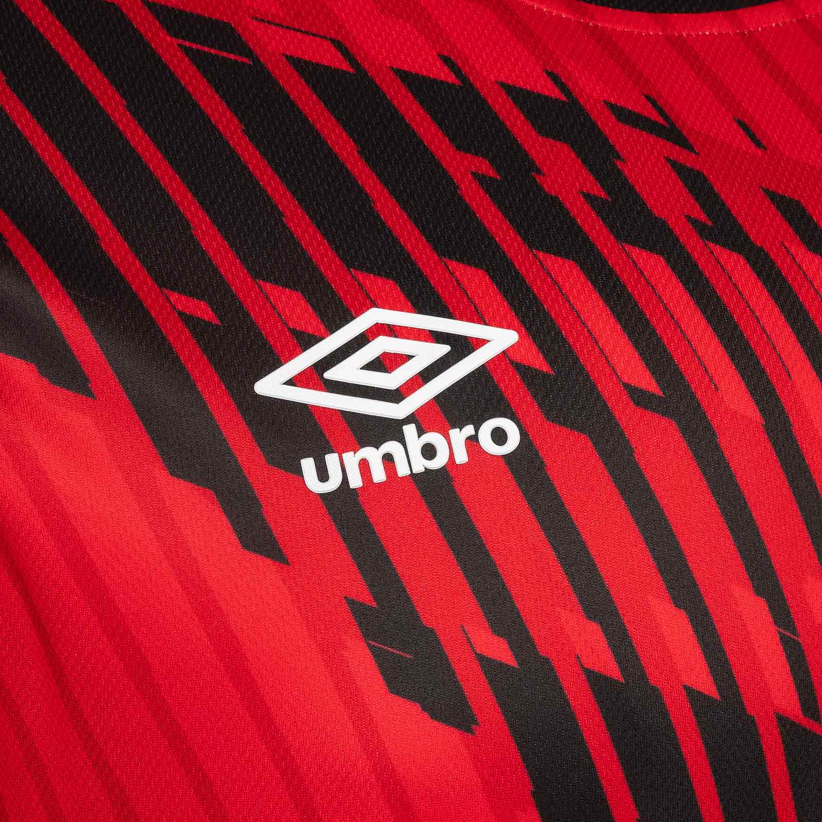 Umbro Longford Town Football 2026 Adults Pre-Match Jersey - Image 5