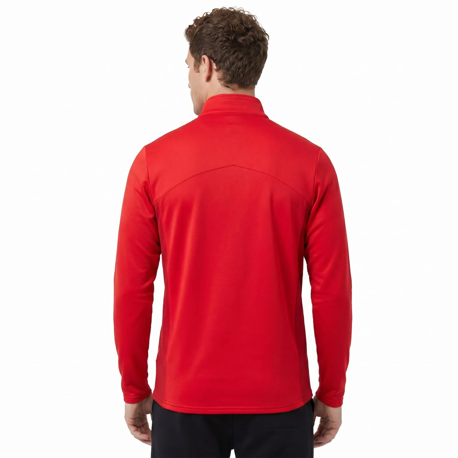 Umbro Longford Town Football 2026 Adults Half-Zip Top - Image 2