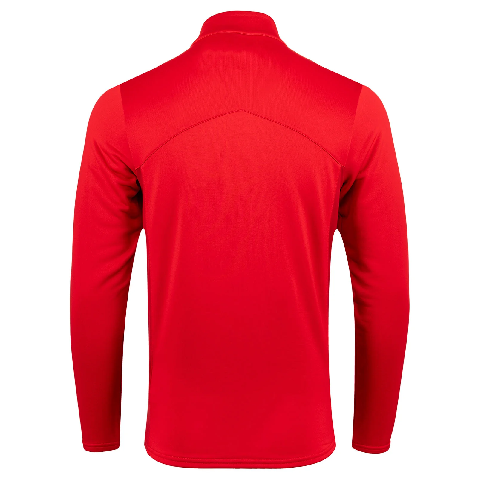 Umbro Longford Town Football 2026 Adults Half-Zip Top - Image 4