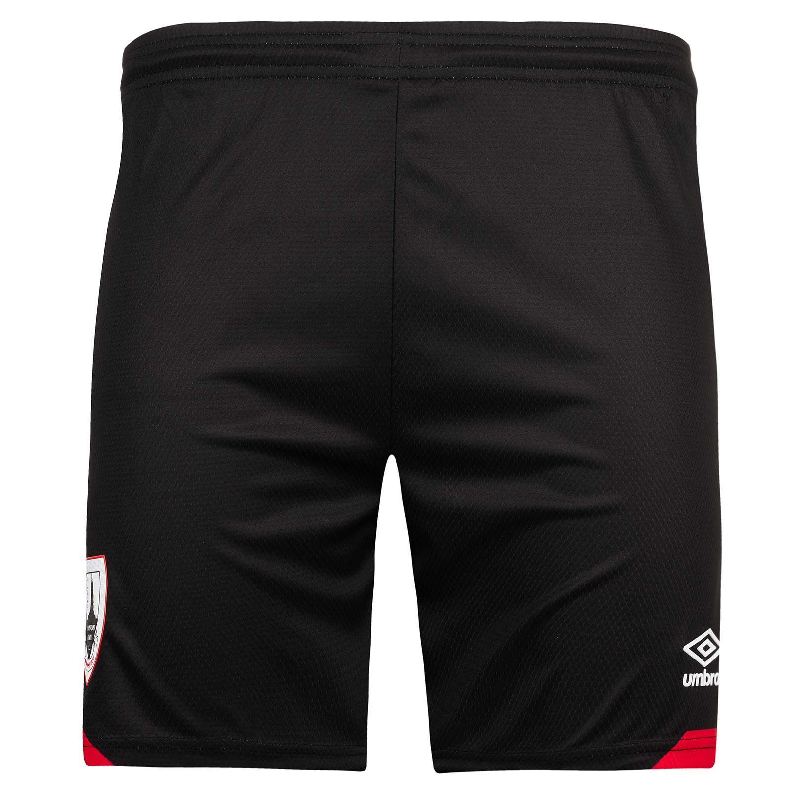 Umbro Longford Town Football Club 2026 Adults Home Shorts
