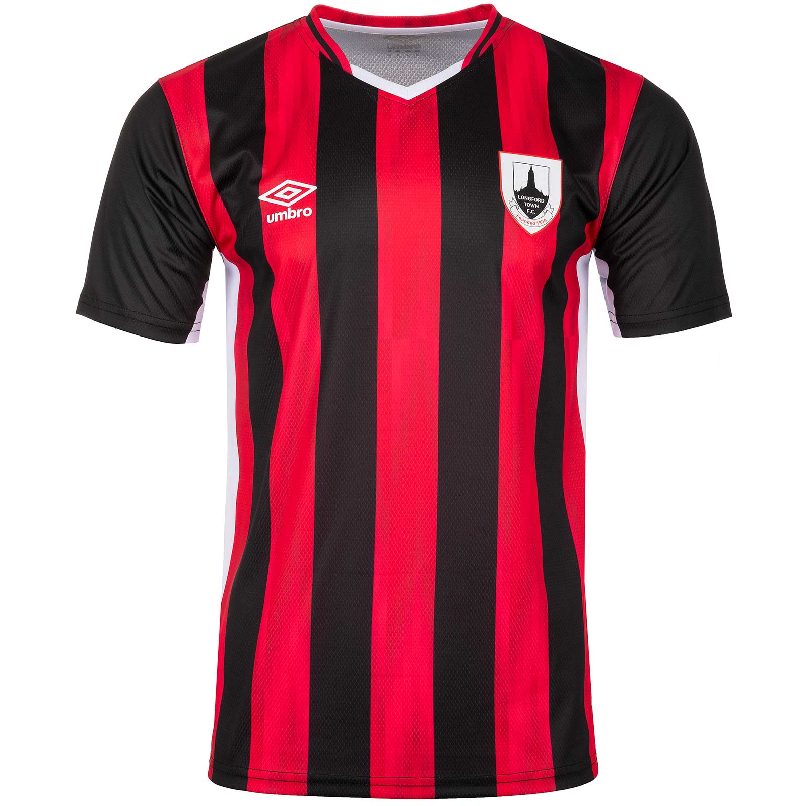 Umbro Longford Town Football 2026 Kids Home Jersey
