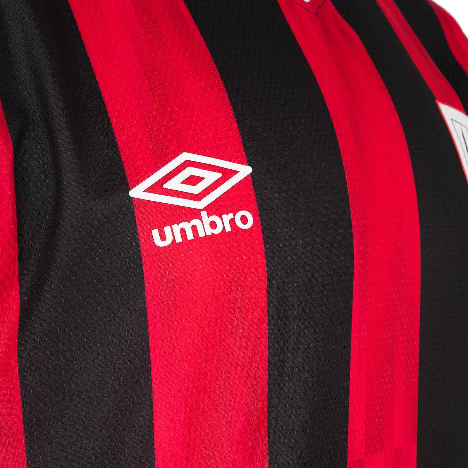 Umbro Longford Town Football 2026 Kids Home Jersey - Image 4