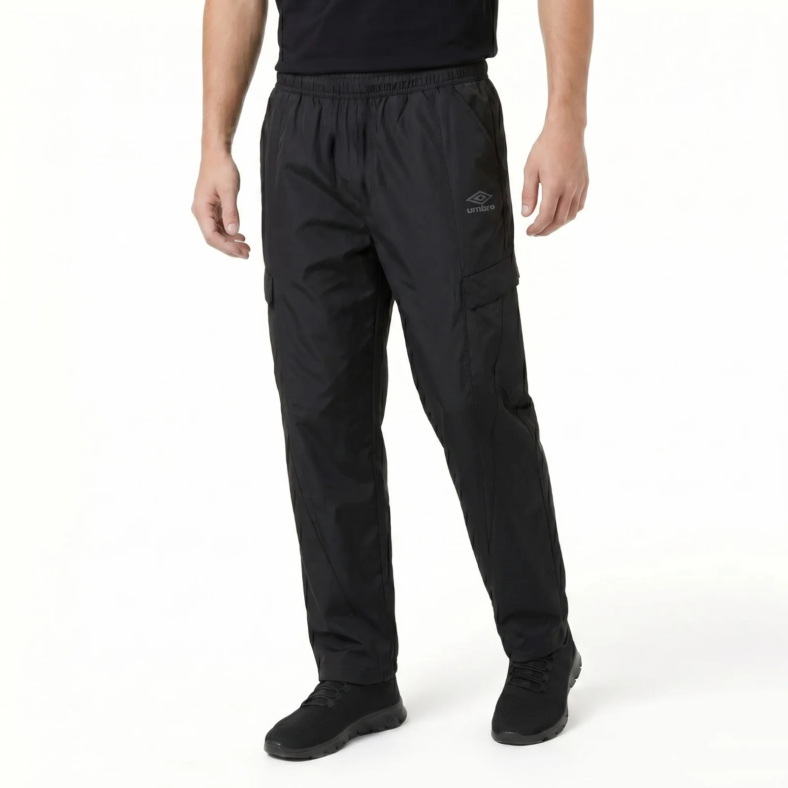 Umbro Football Regular-Fit Mens Cargo Training Pants